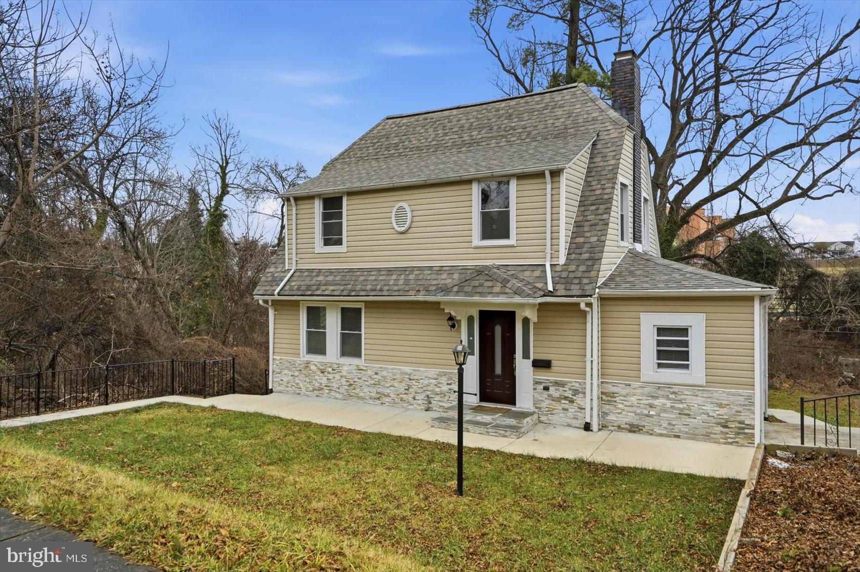 FAIRMOUNT PARK - Residential