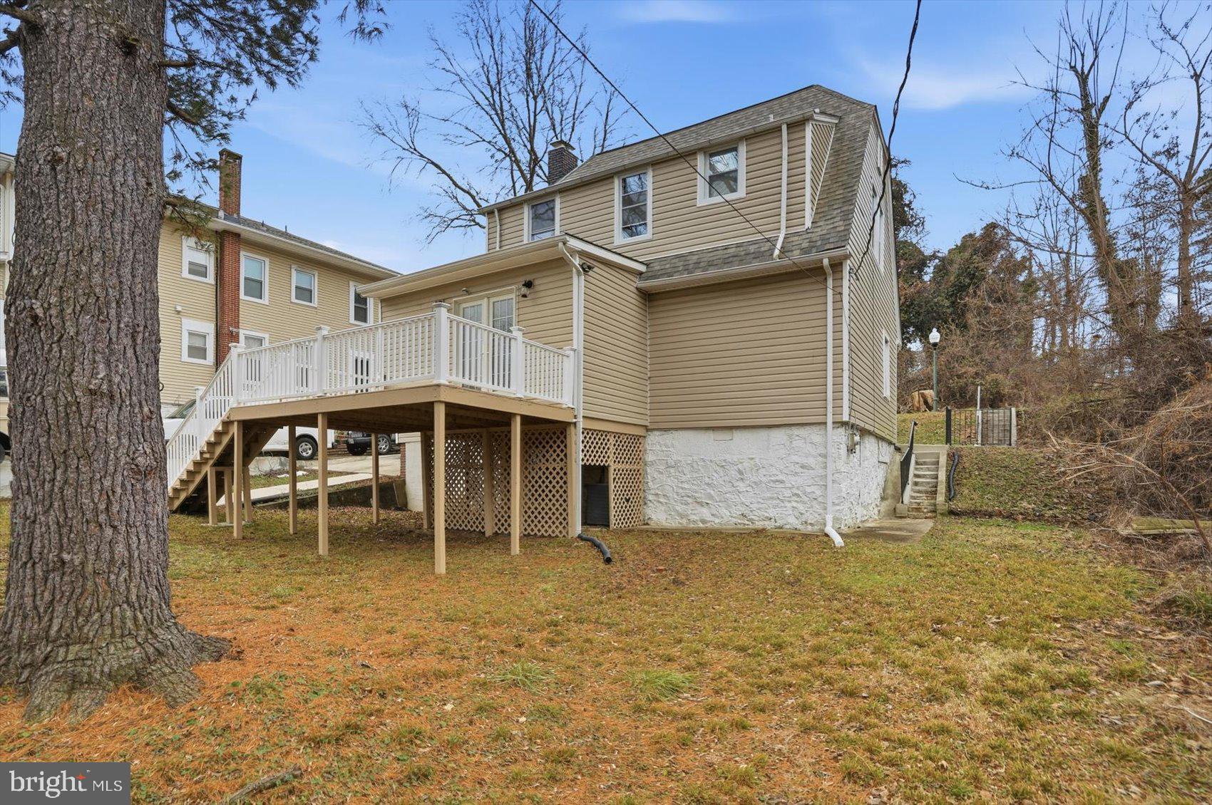 FAIRMOUNT PARK - Residential