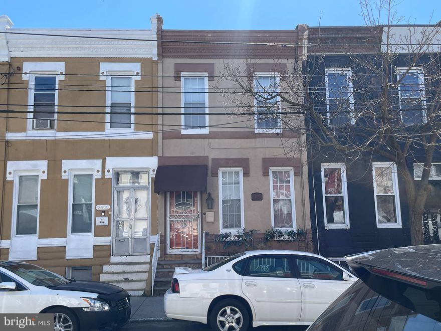 Welcome to your next investment. Opportunity awaits at this large 2 bedroom ready for you to make your own or restore to a 3bed. On a block that has multiple homes being updated right now and with comps going for close to 300k in the area this is a great opportunity!