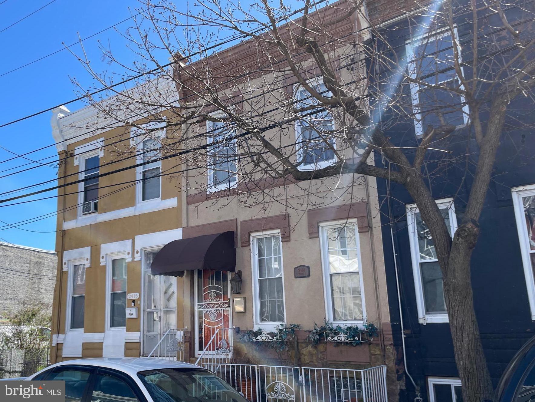 STRAWBERRY MANSION - Residential