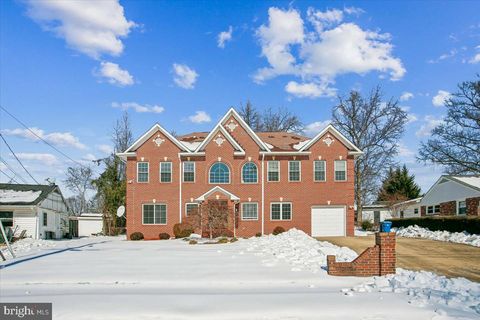 7118 VERMILLION PLACE ANNANDALE VA 22003