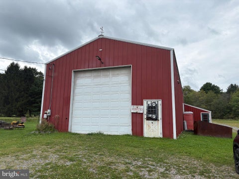 Photo of 40 Sawmill Road, BECCARIA, PA 16616 (MLS # PACD2045474)