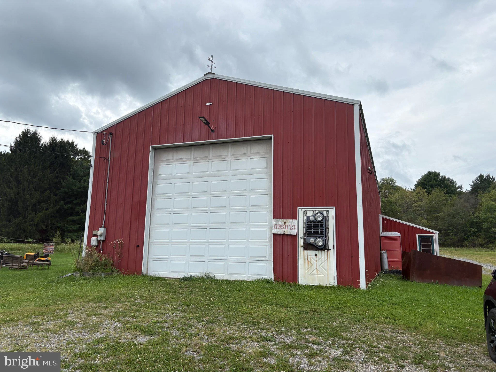 40 Sawmill Road, Beccaria, PA, 16616