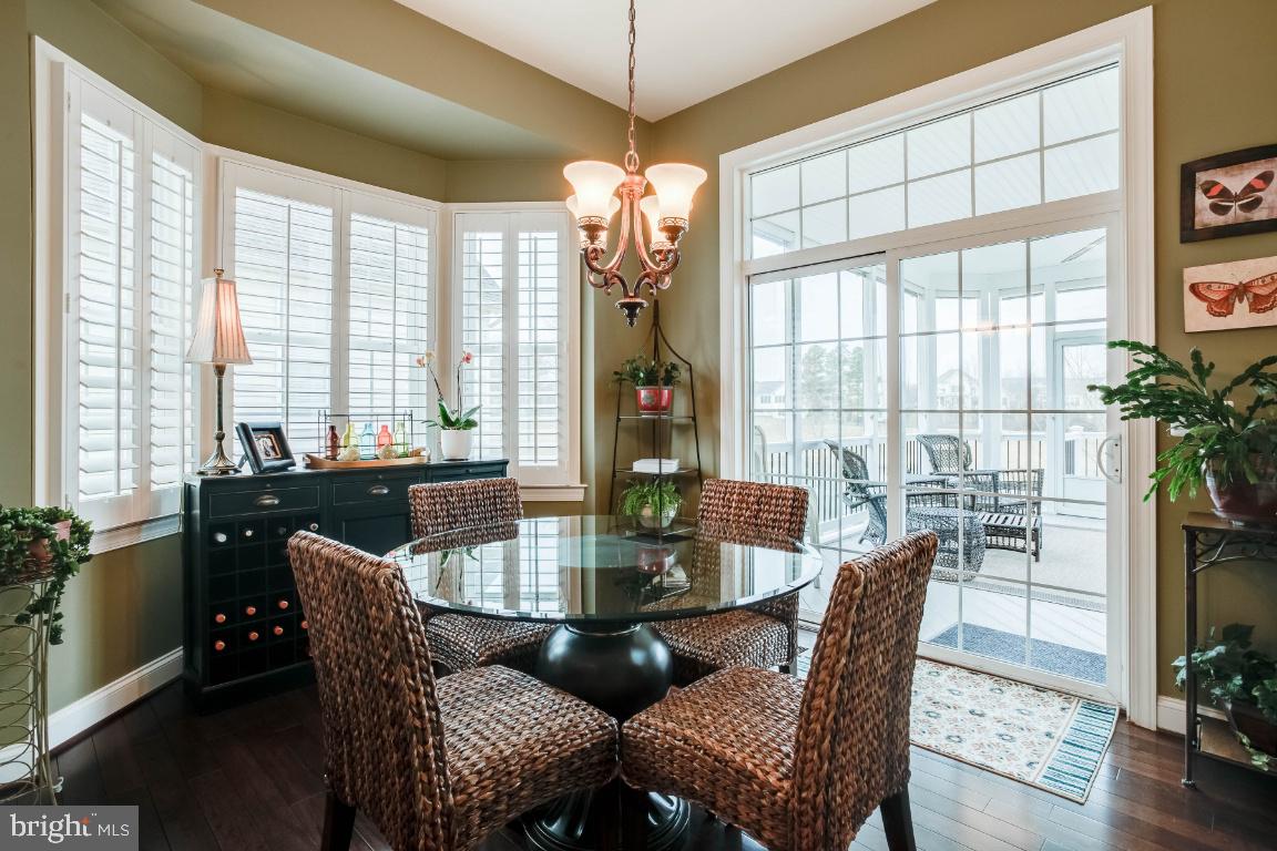 REGENCY AT DOMINION VALLEY - Residential