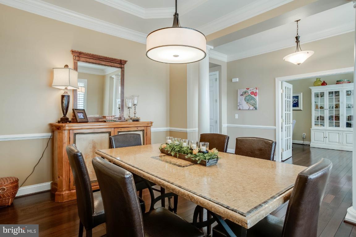 REGENCY AT DOMINION VALLEY - Residential