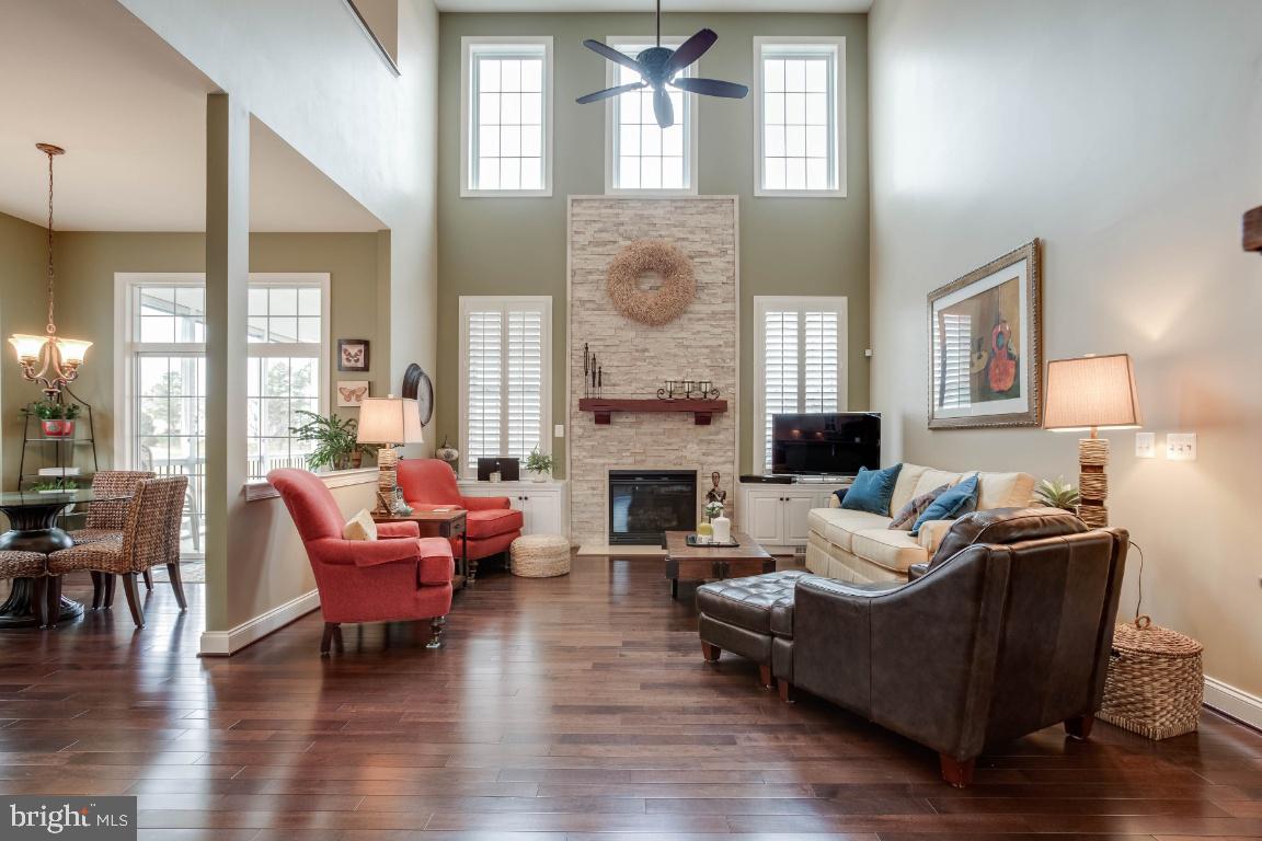 REGENCY AT DOMINION VALLEY - Residential