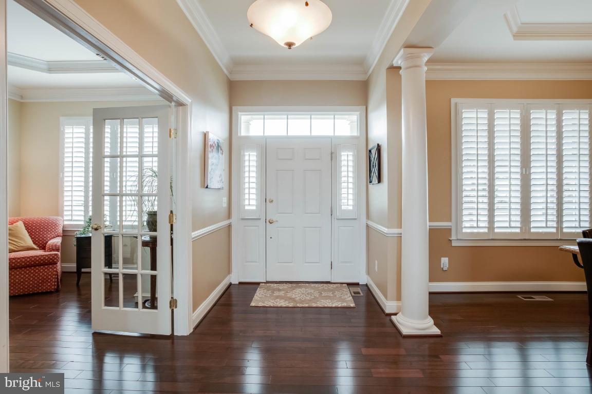 REGENCY AT DOMINION VALLEY - Residential