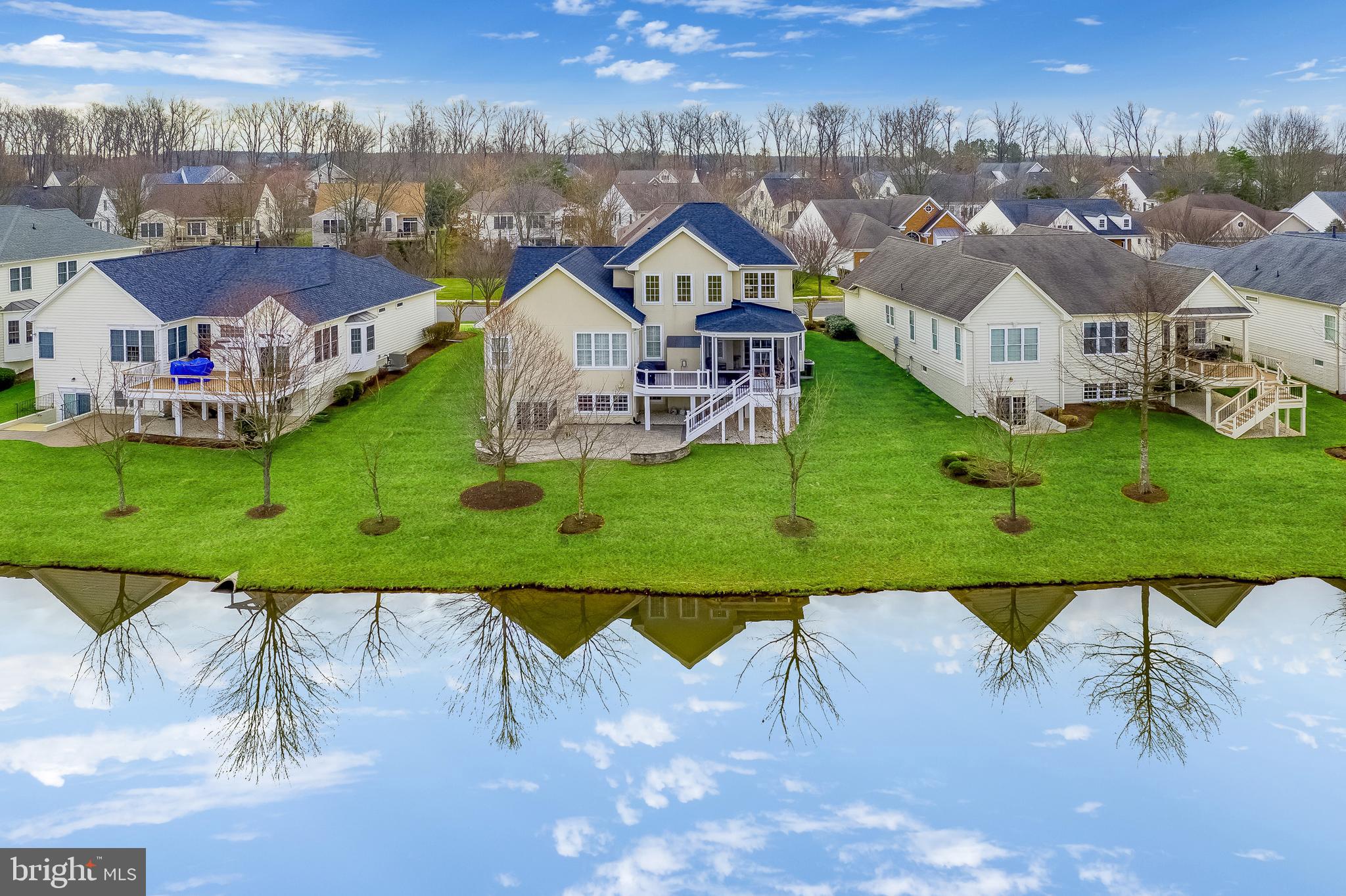 REGENCY AT DOMINION VALLEY - Residential