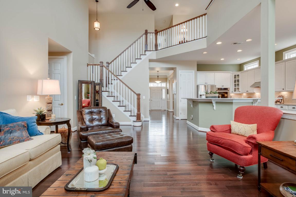 REGENCY AT DOMINION VALLEY - Residential