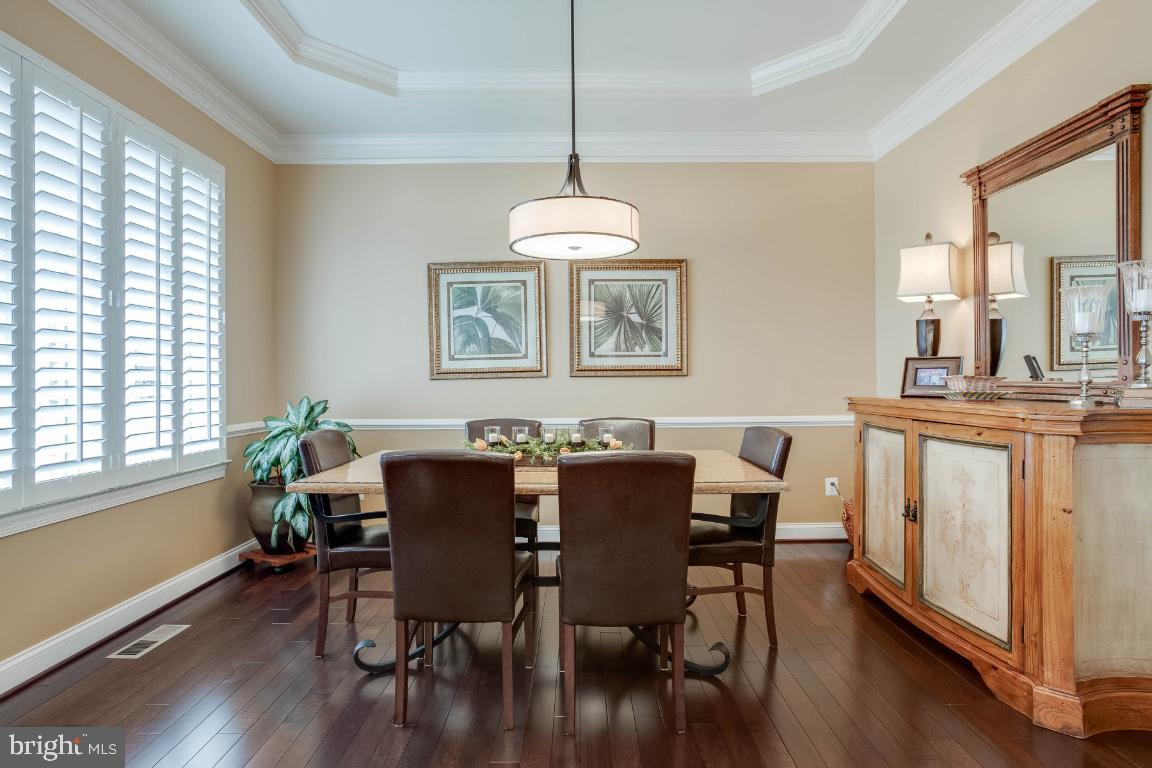 REGENCY AT DOMINION VALLEY - Residential