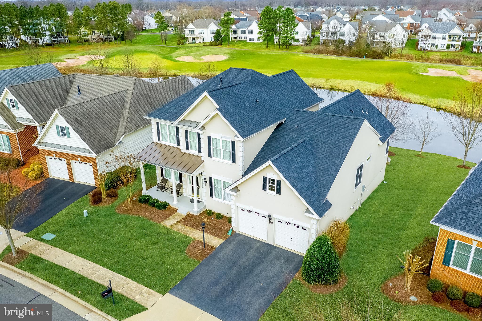 REGENCY AT DOMINION VALLEY - Residential