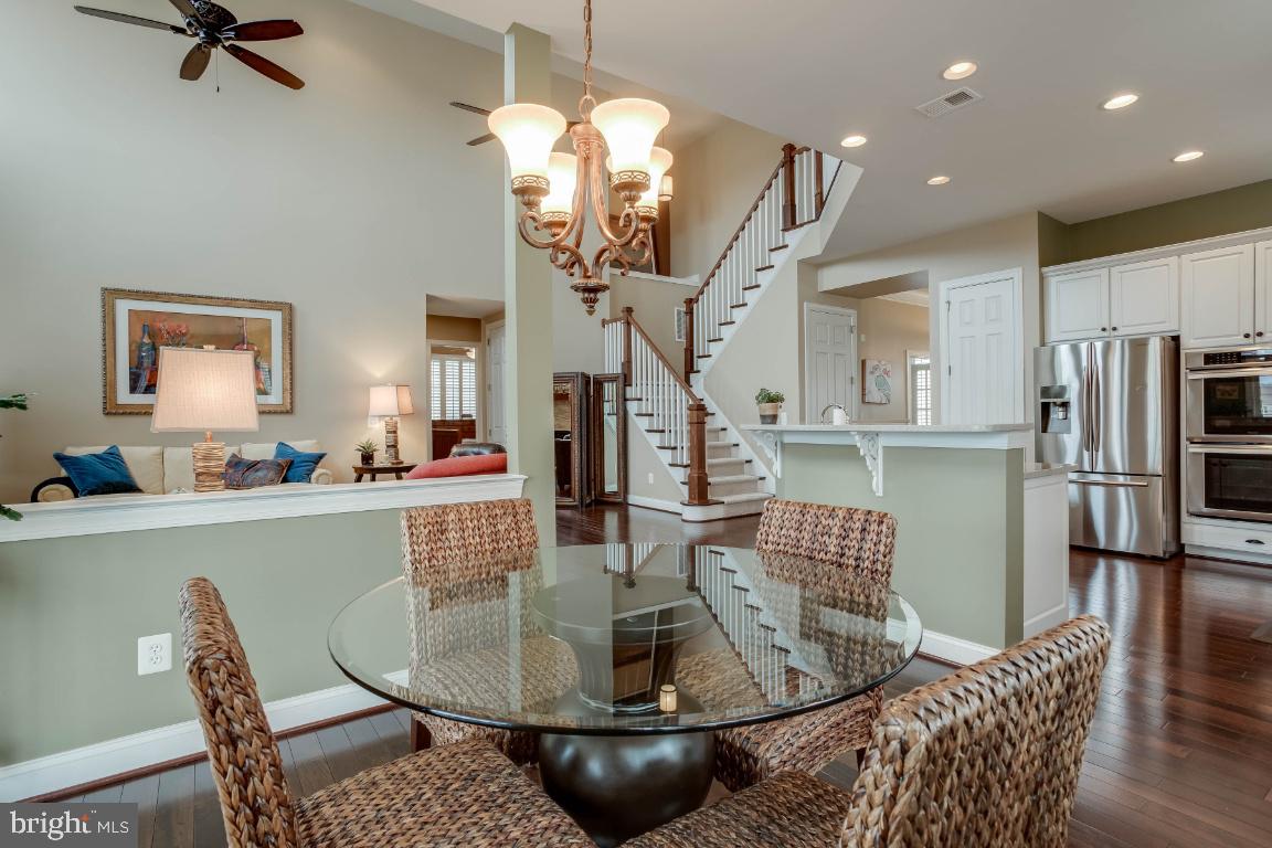 REGENCY AT DOMINION VALLEY - Residential