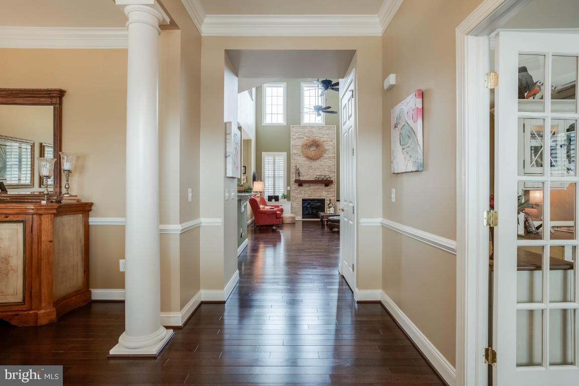 REGENCY AT DOMINION VALLEY - Residential