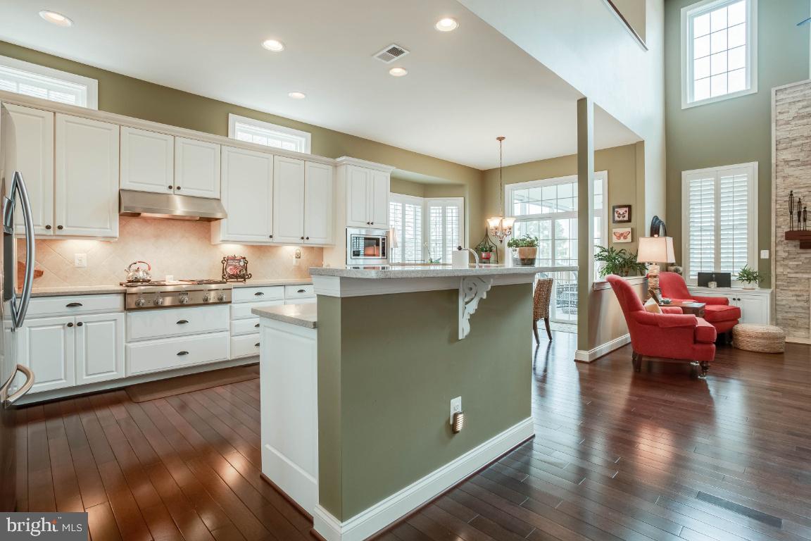 REGENCY AT DOMINION VALLEY - Residential