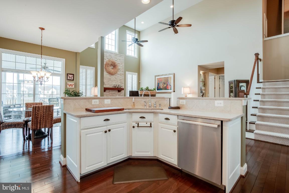 REGENCY AT DOMINION VALLEY - Residential