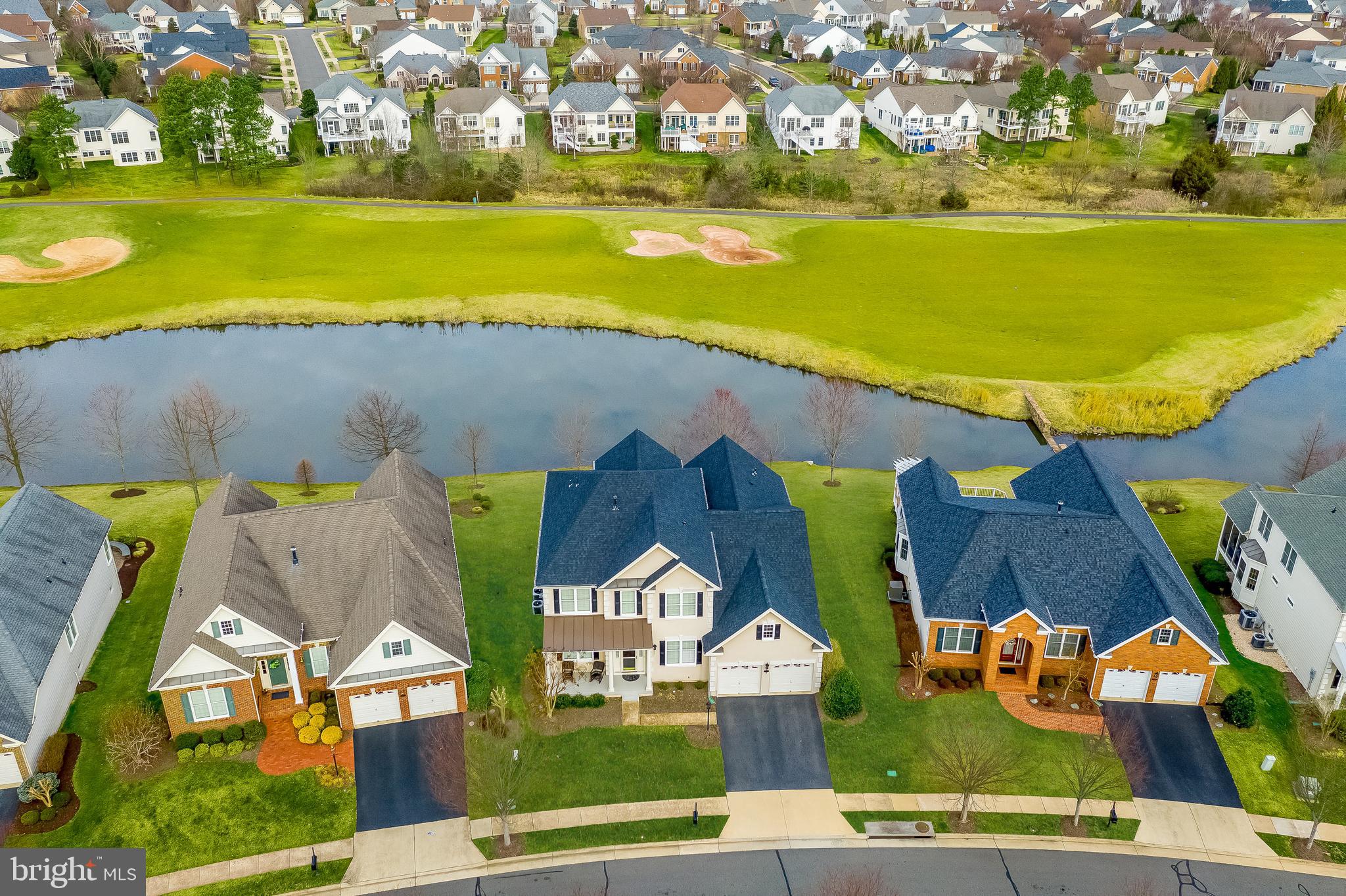 REGENCY AT DOMINION VALLEY - Residential