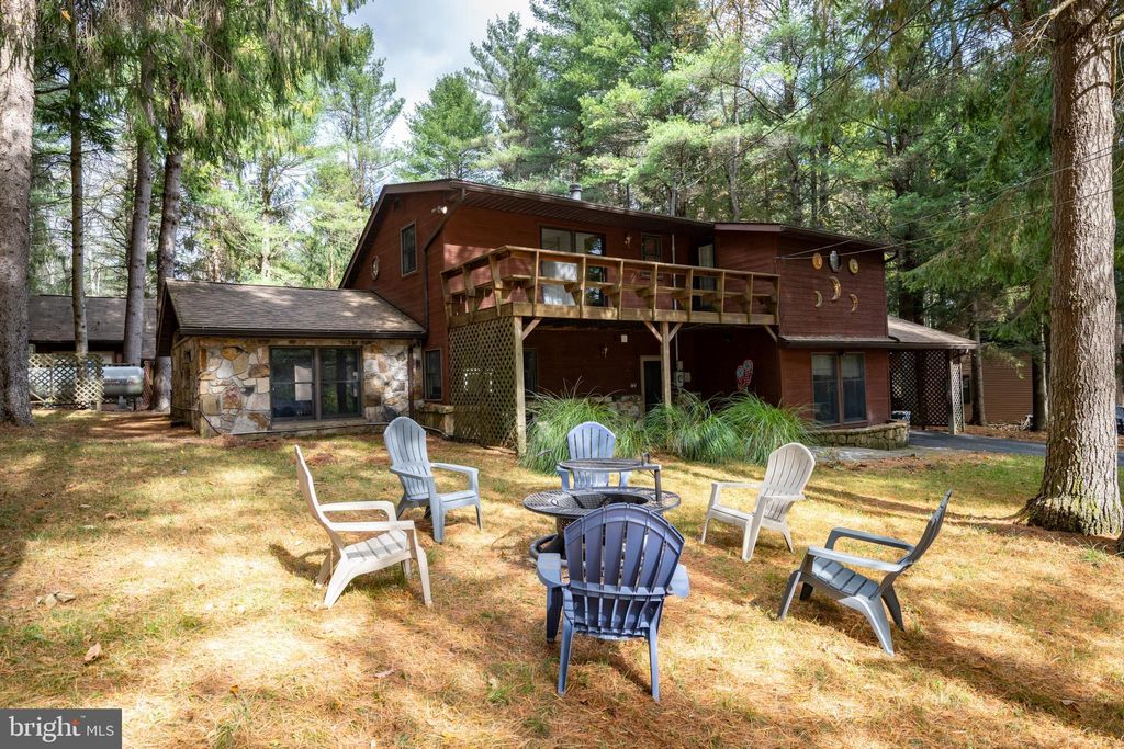 Photo of 144 Deer Run Lane, SWANTON, MD 21561 (MLS # MDGA2010570)