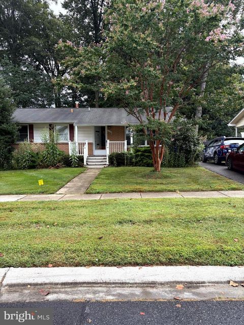 14103 CHADWICK LANE ROCKVILLE MD 20853