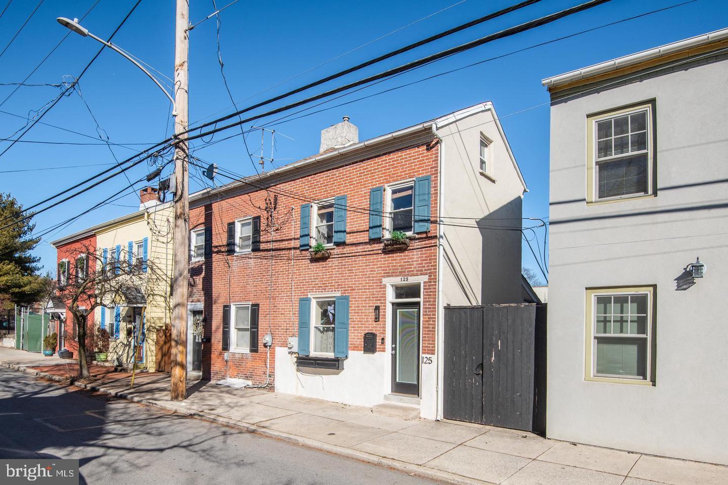 125 S MATLACK STREET