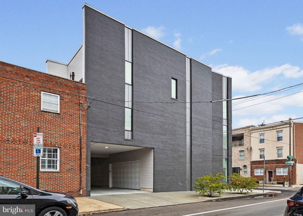 Photo of 1638 S 2nd Street, PHILADELPHIA, PA 19148 (MLS # PAPH2523864)