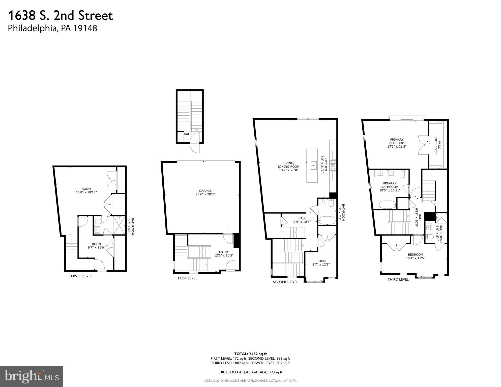 PENNSPORT - Residential