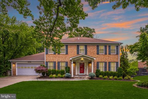 Photo of 4031 Ellicott Street, ALEXANDRIA, VA 22304 (MLS # VAAX2060884)