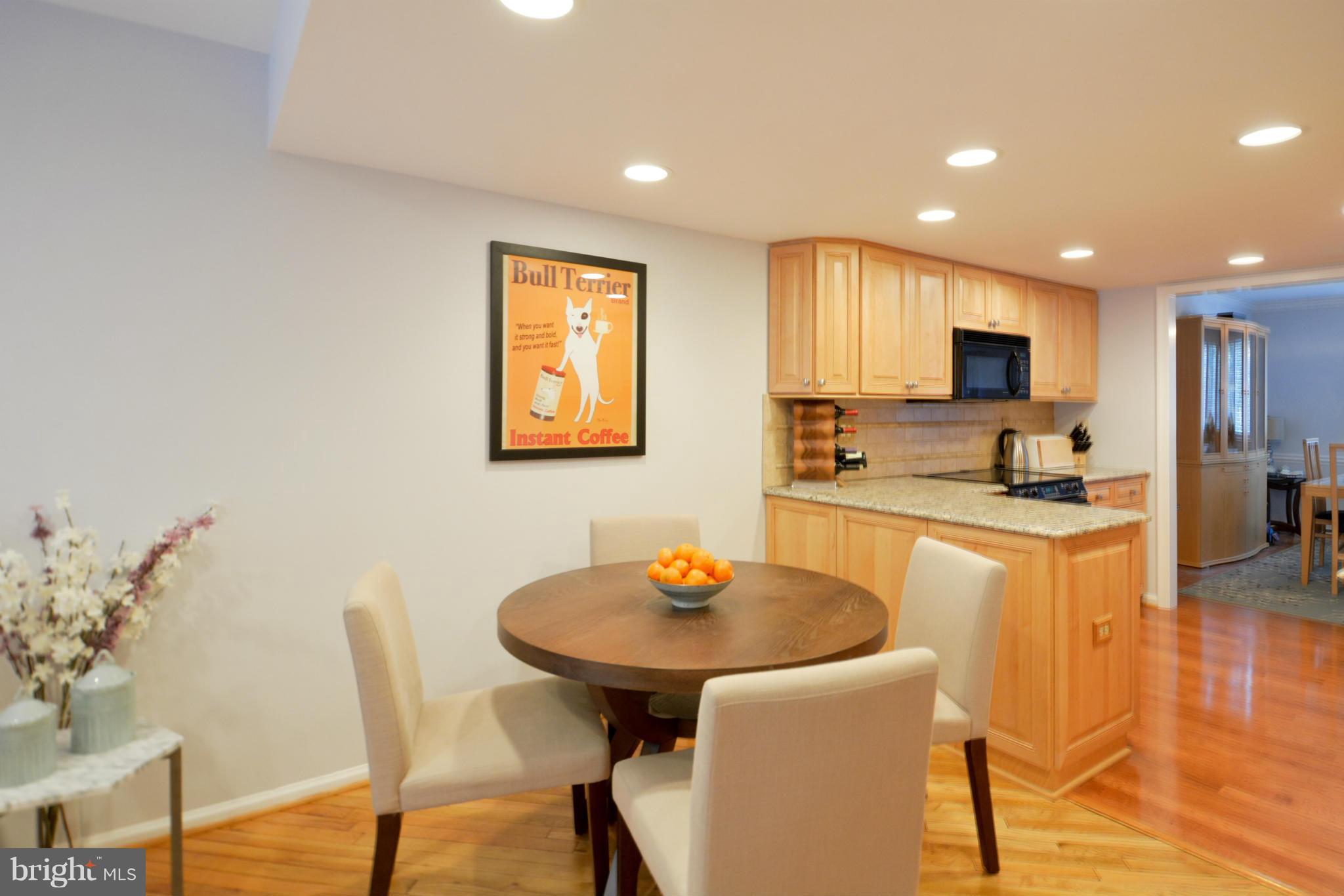 BURKE CENTRE - Residential Lease