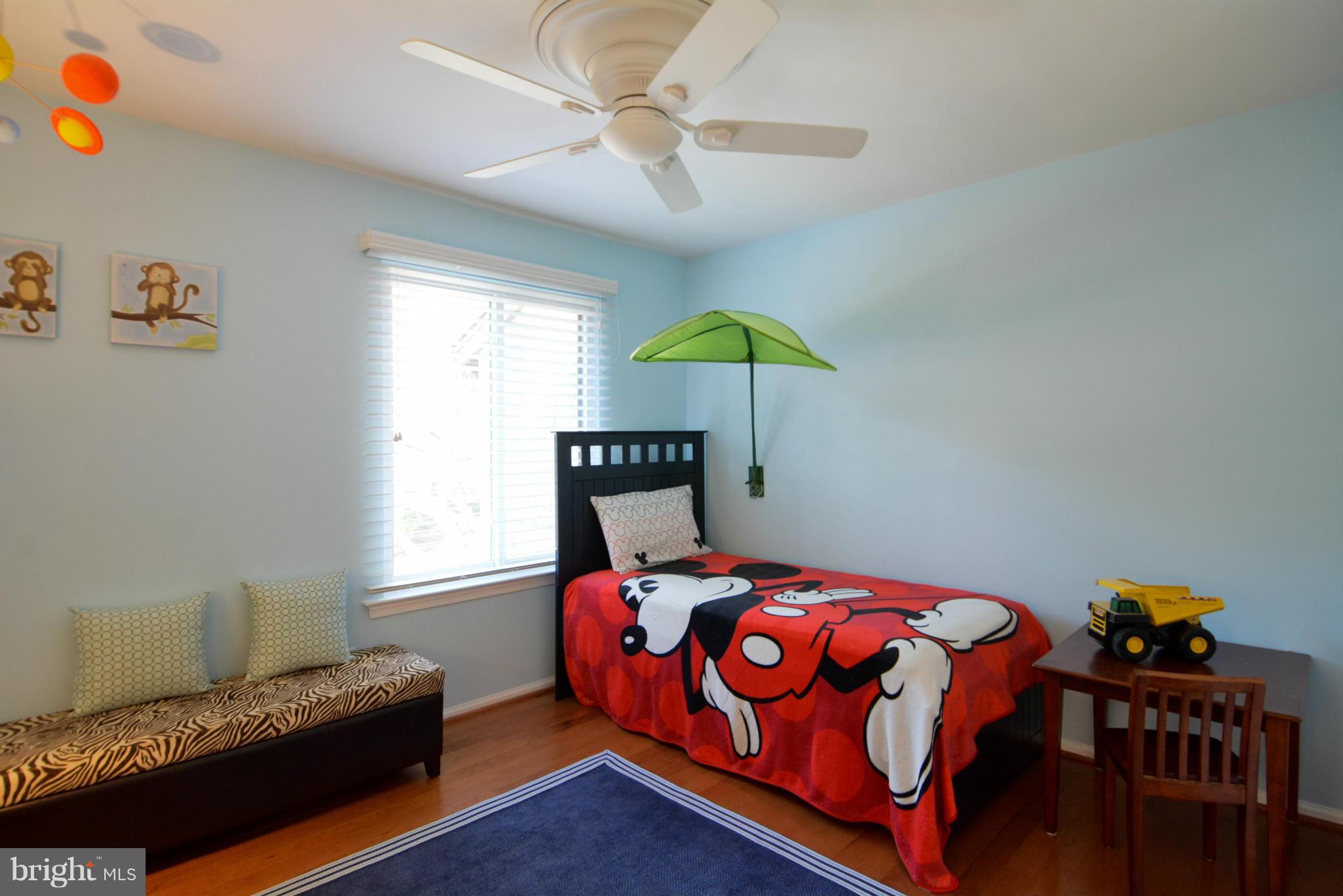 BURKE CENTRE - Residential Lease