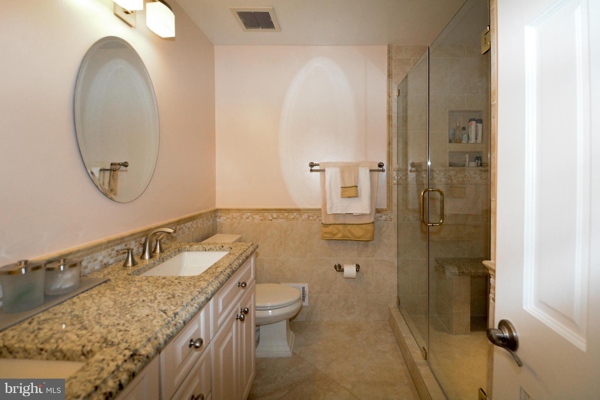 BURKE CENTRE - Residential Lease