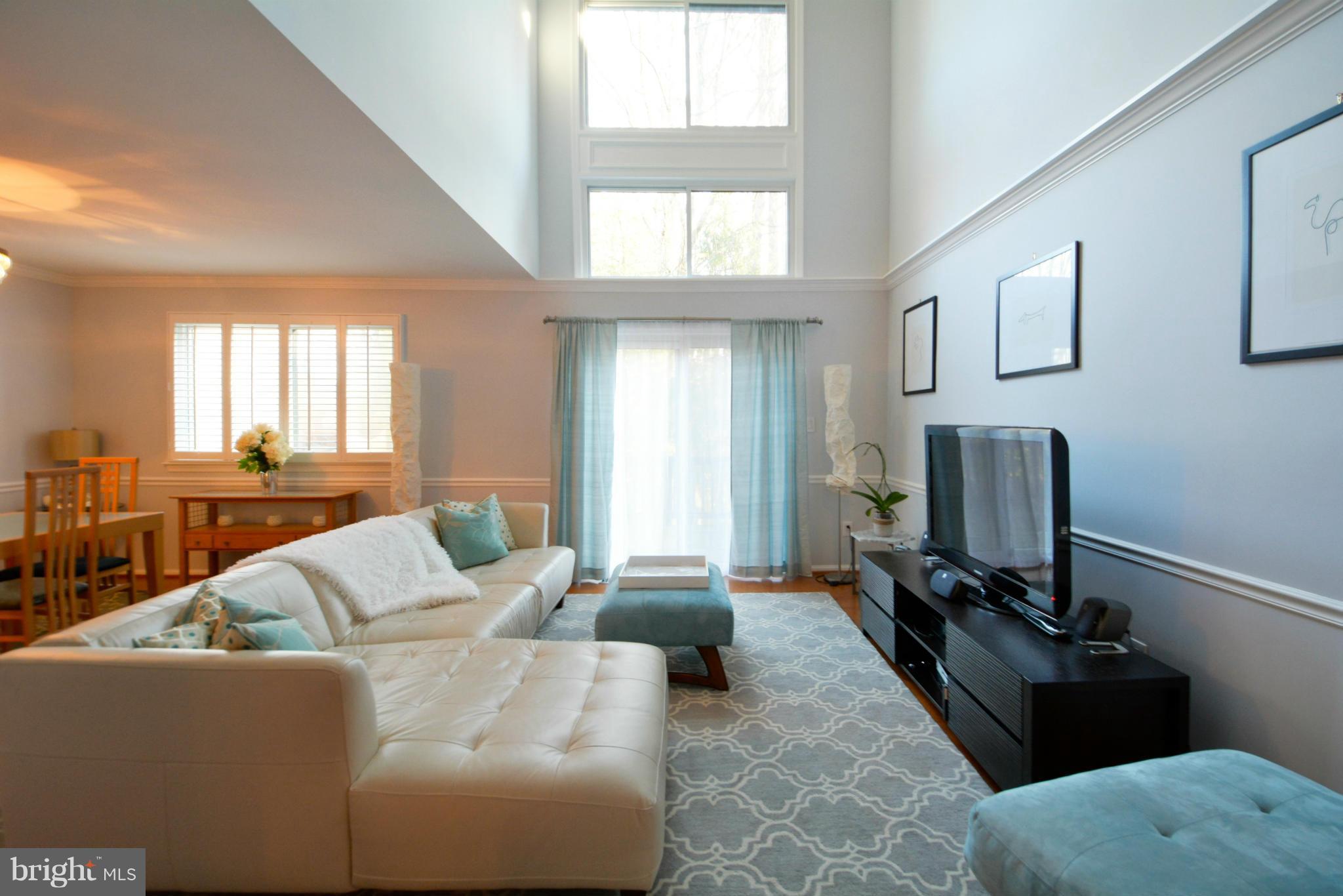 BURKE CENTRE - Residential Lease