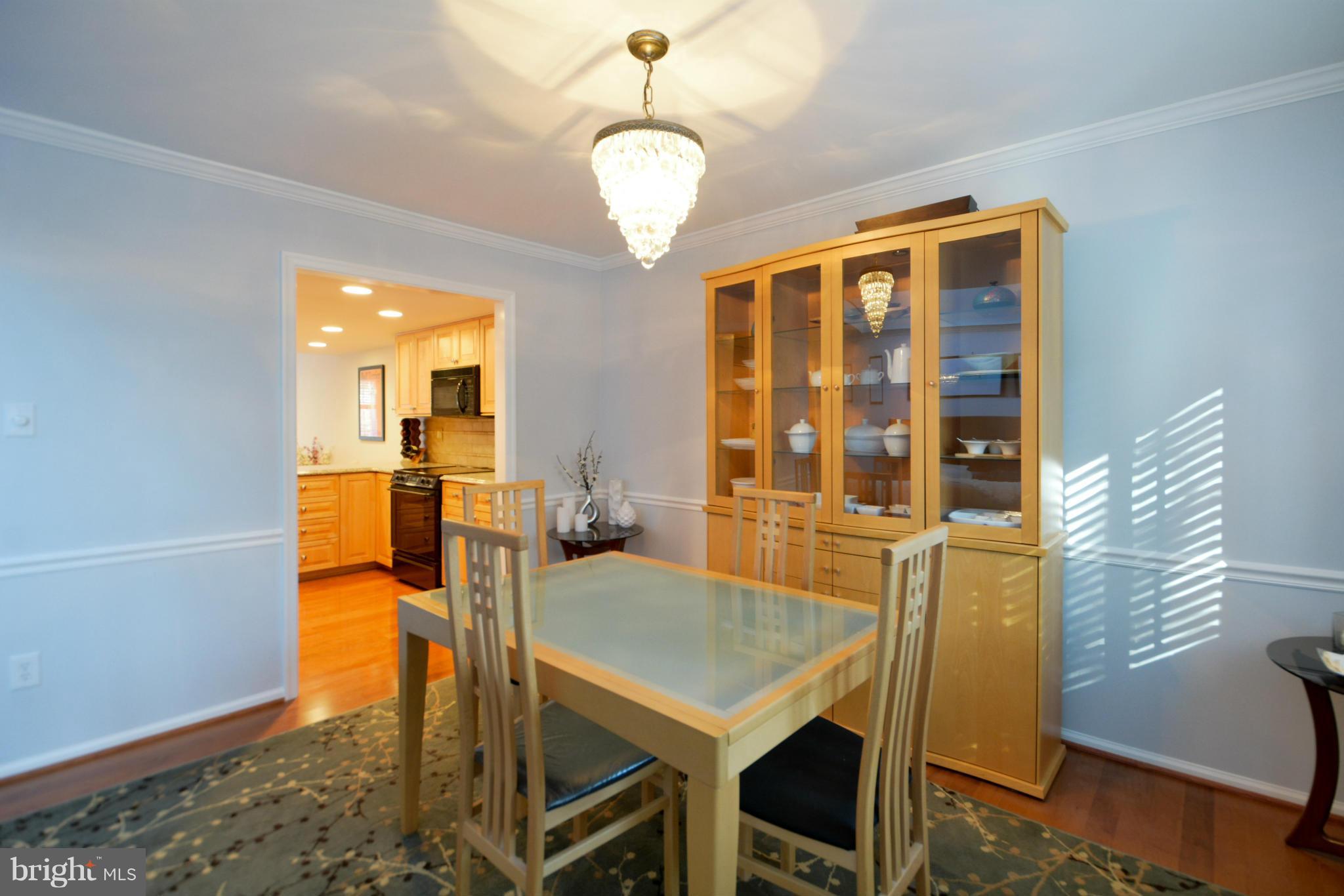 BURKE CENTRE - Residential Lease