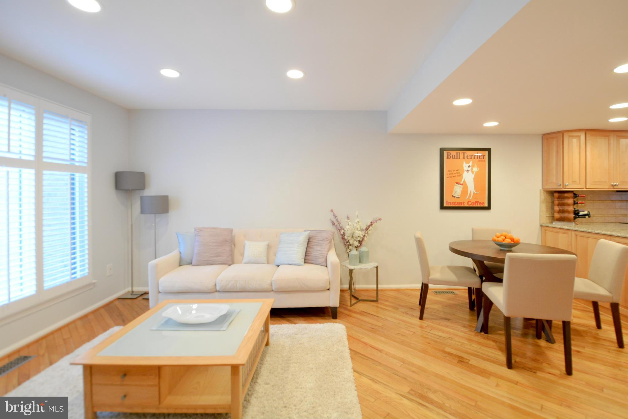 BURKE CENTRE - Residential Lease