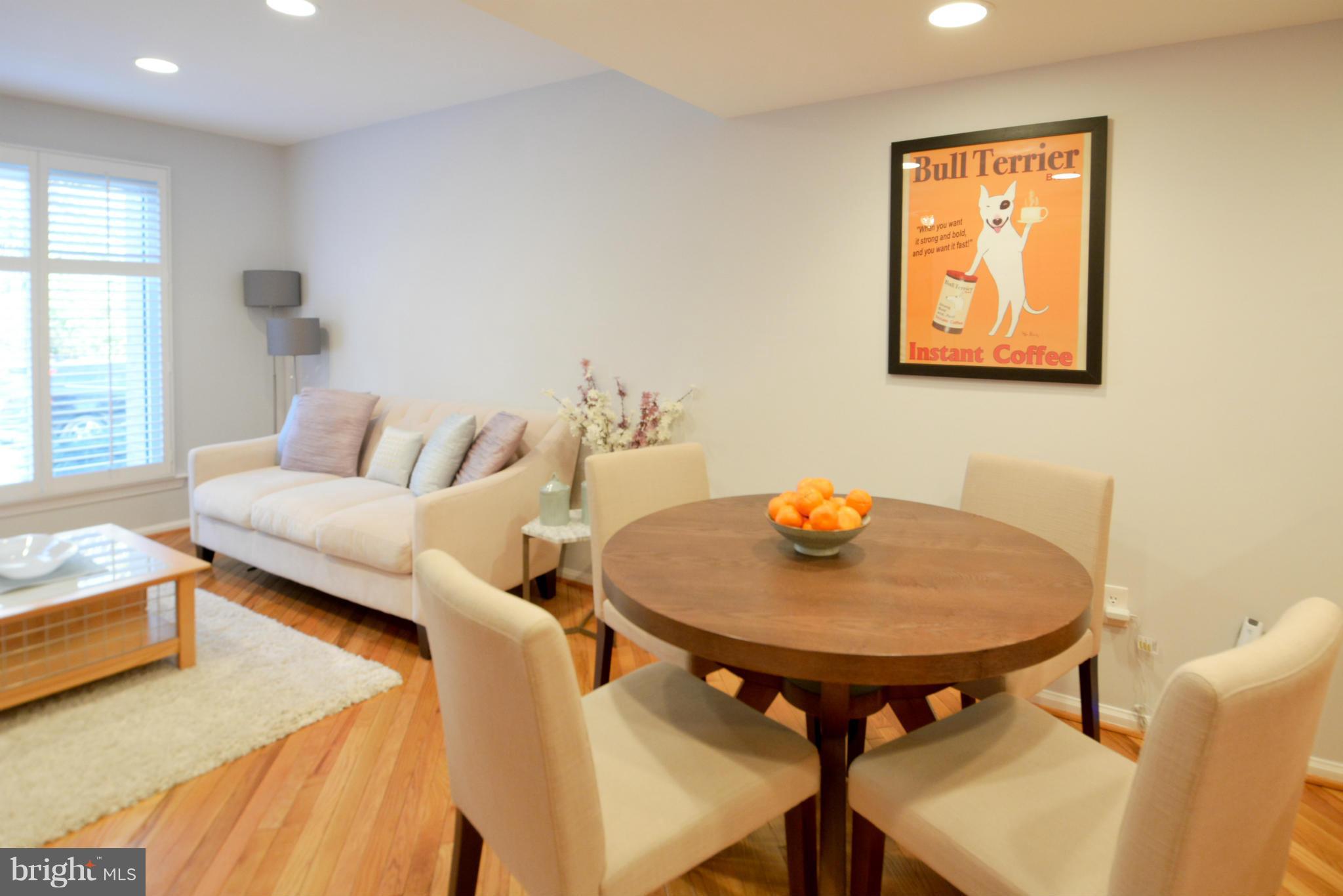 BURKE CENTRE - Residential Lease