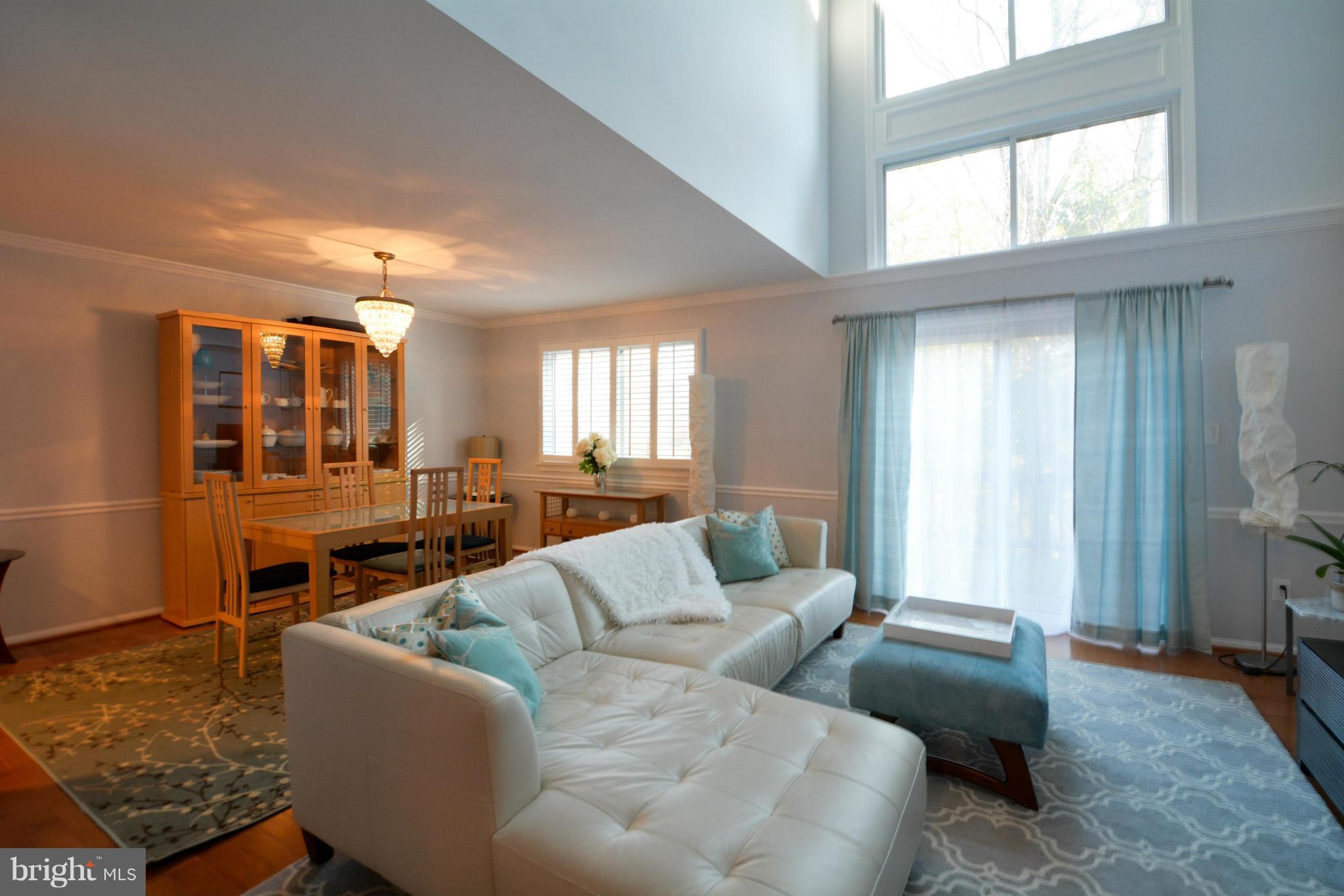 BURKE CENTRE - Residential Lease