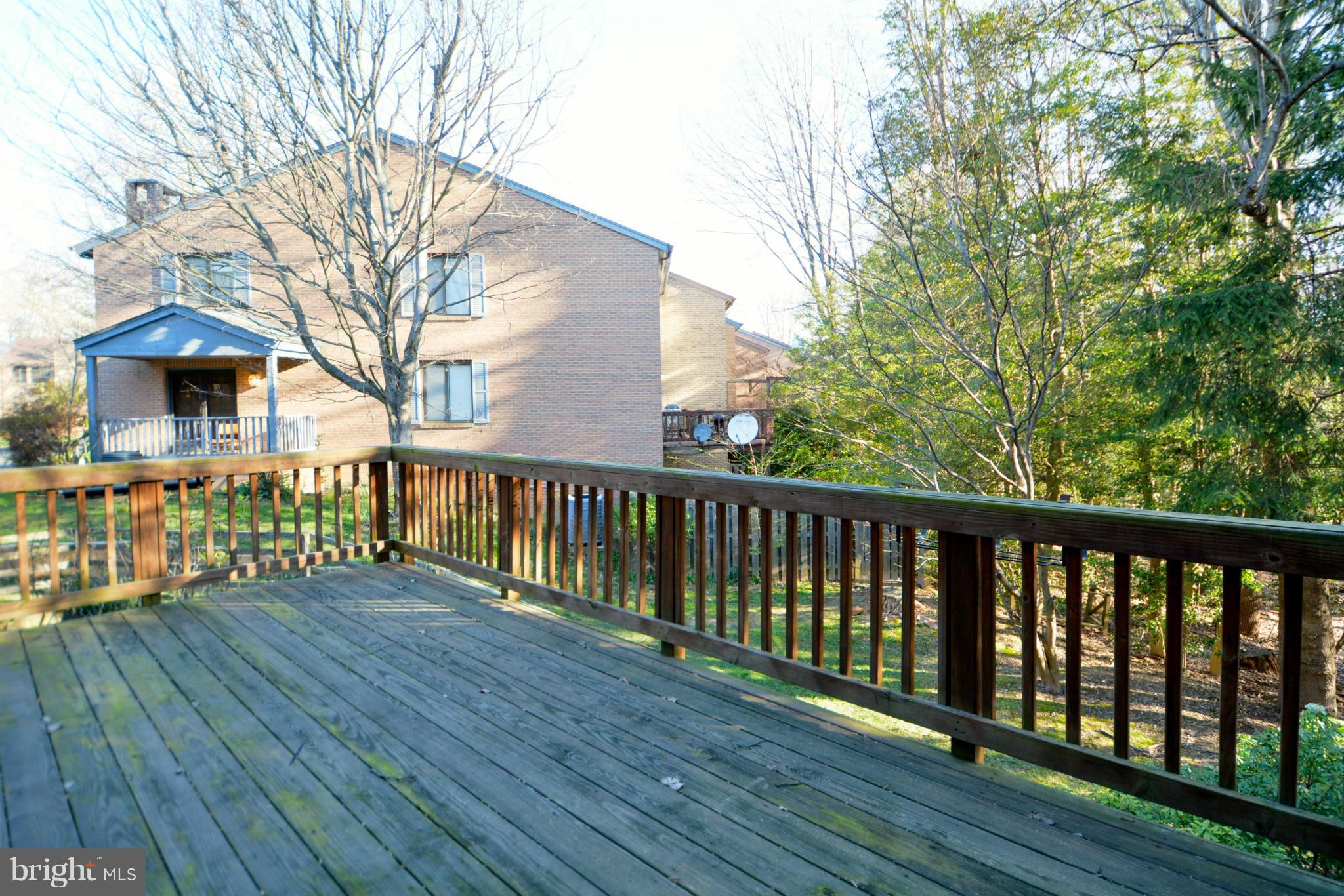 BURKE CENTRE - Residential Lease