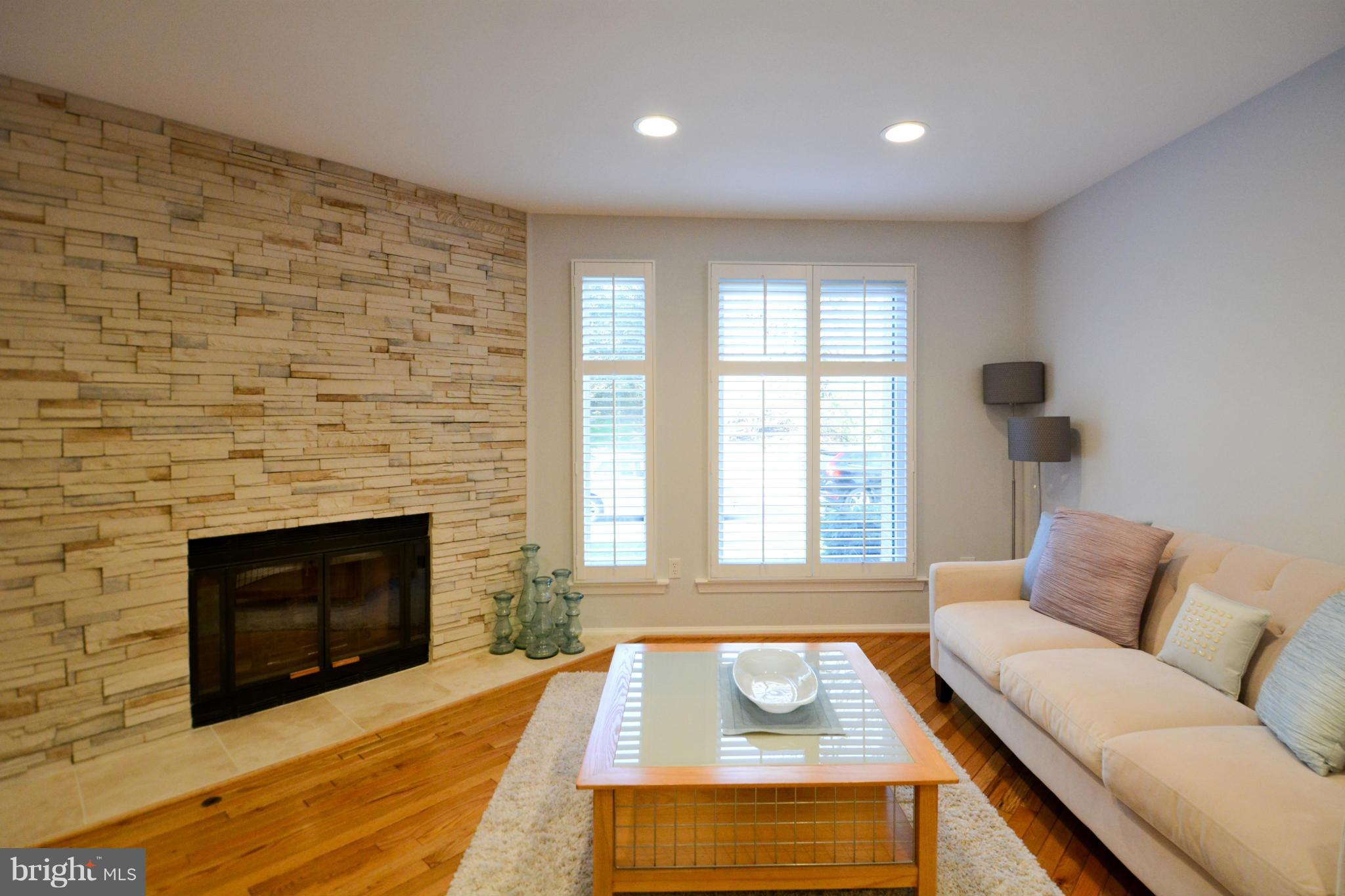 BURKE CENTRE - Residential Lease