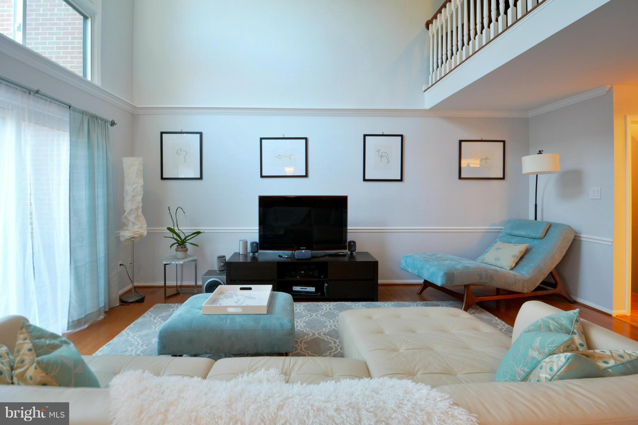 BURKE CENTRE - Residential Lease