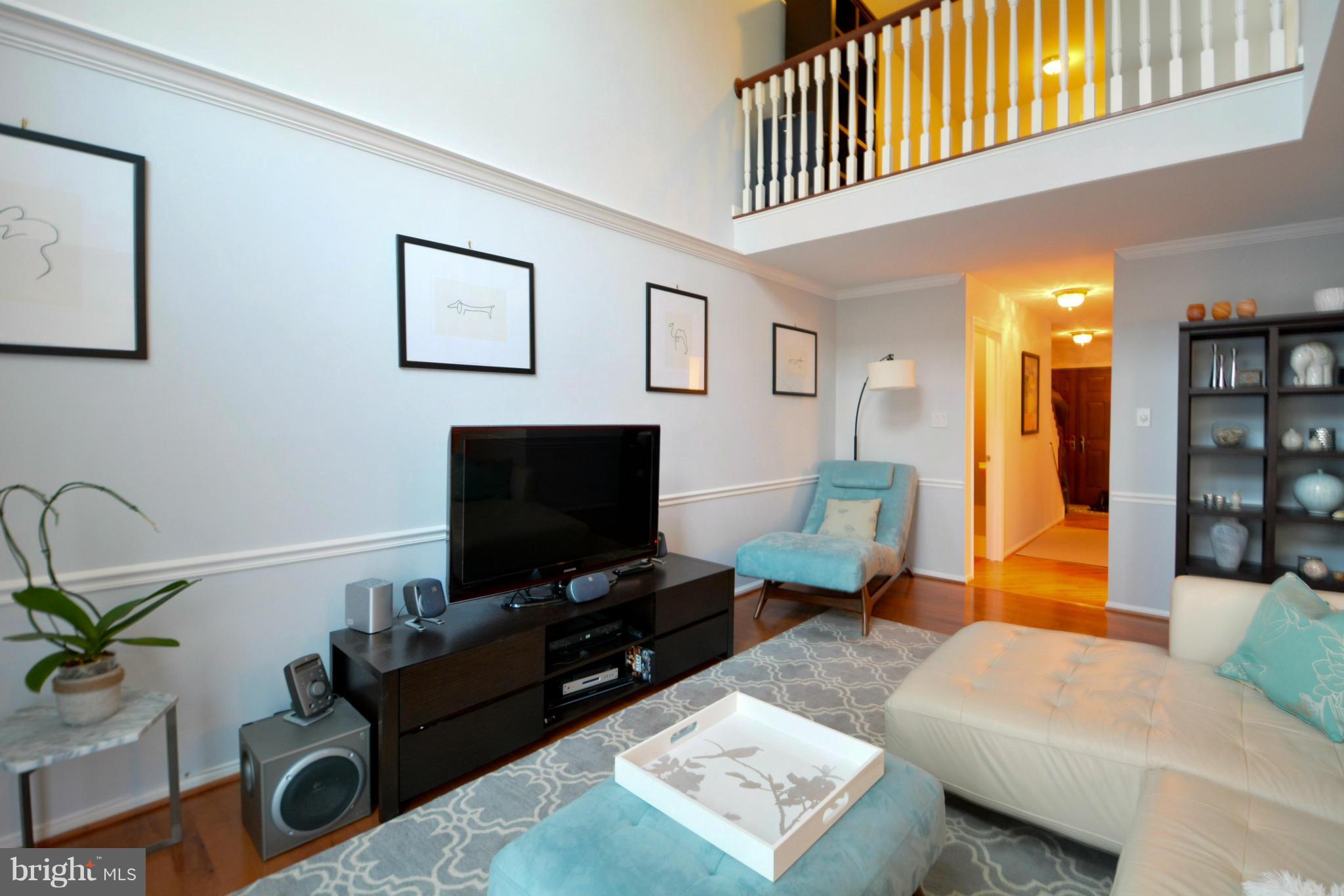 BURKE CENTRE - Residential Lease