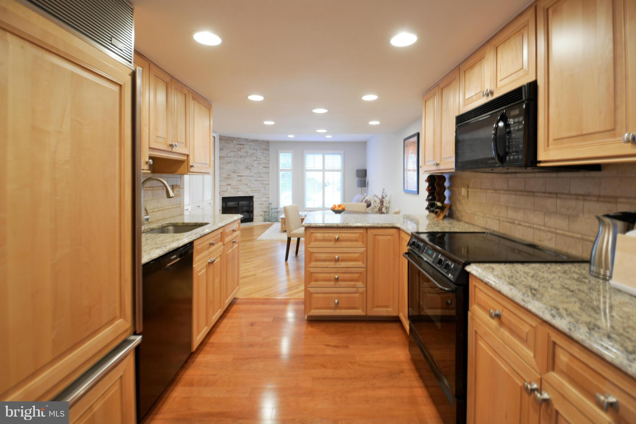 BURKE CENTRE - Residential Lease