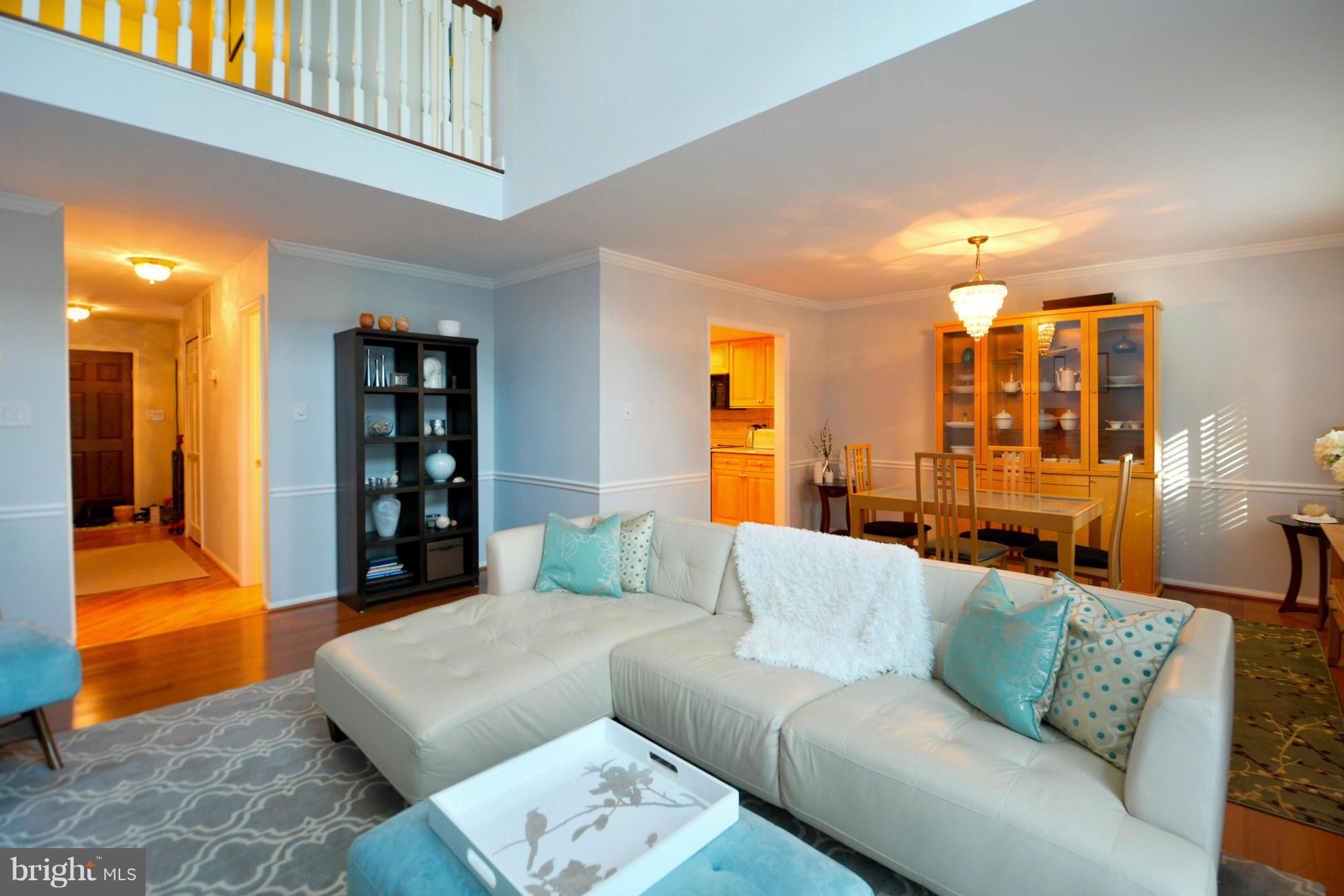 BURKE CENTRE - Residential Lease