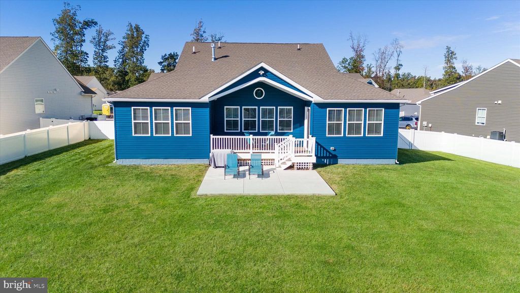 Photo of 208 S Ridge Brook Drive, FELTON, DE 19943 (MLS # DEKT2041978)