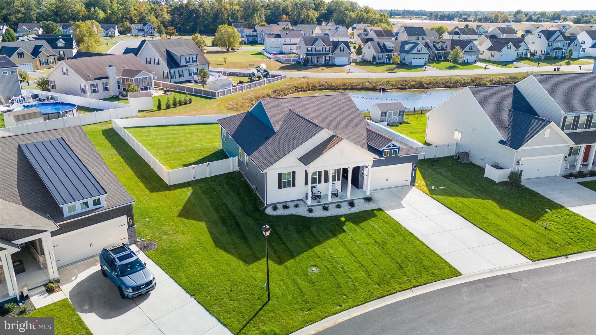 SATTERFIELD - Residential