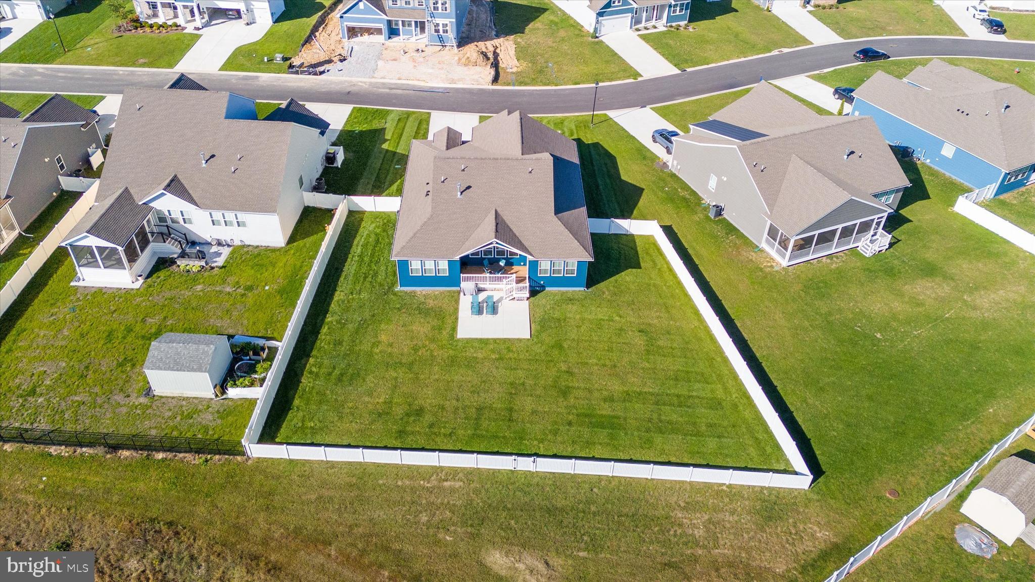 SATTERFIELD - Residential