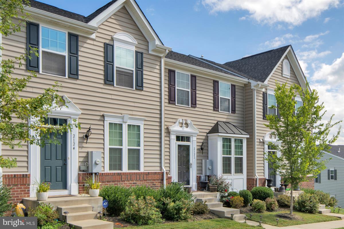 POTOMAC STATION - Residential