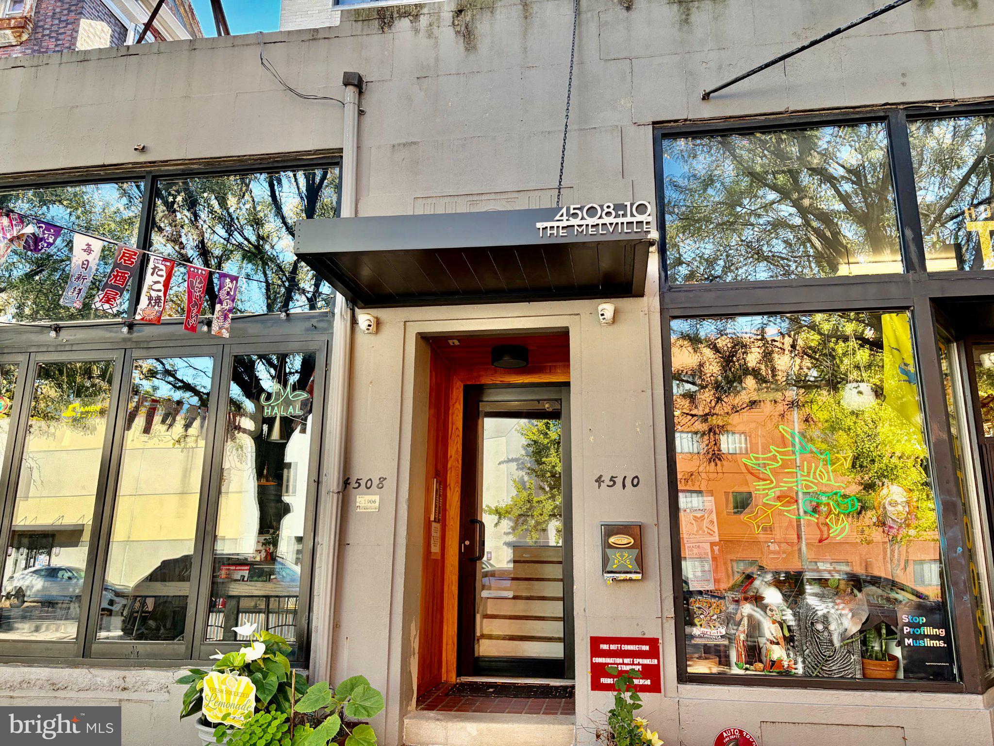 4508 WALNUT STREET 10 200