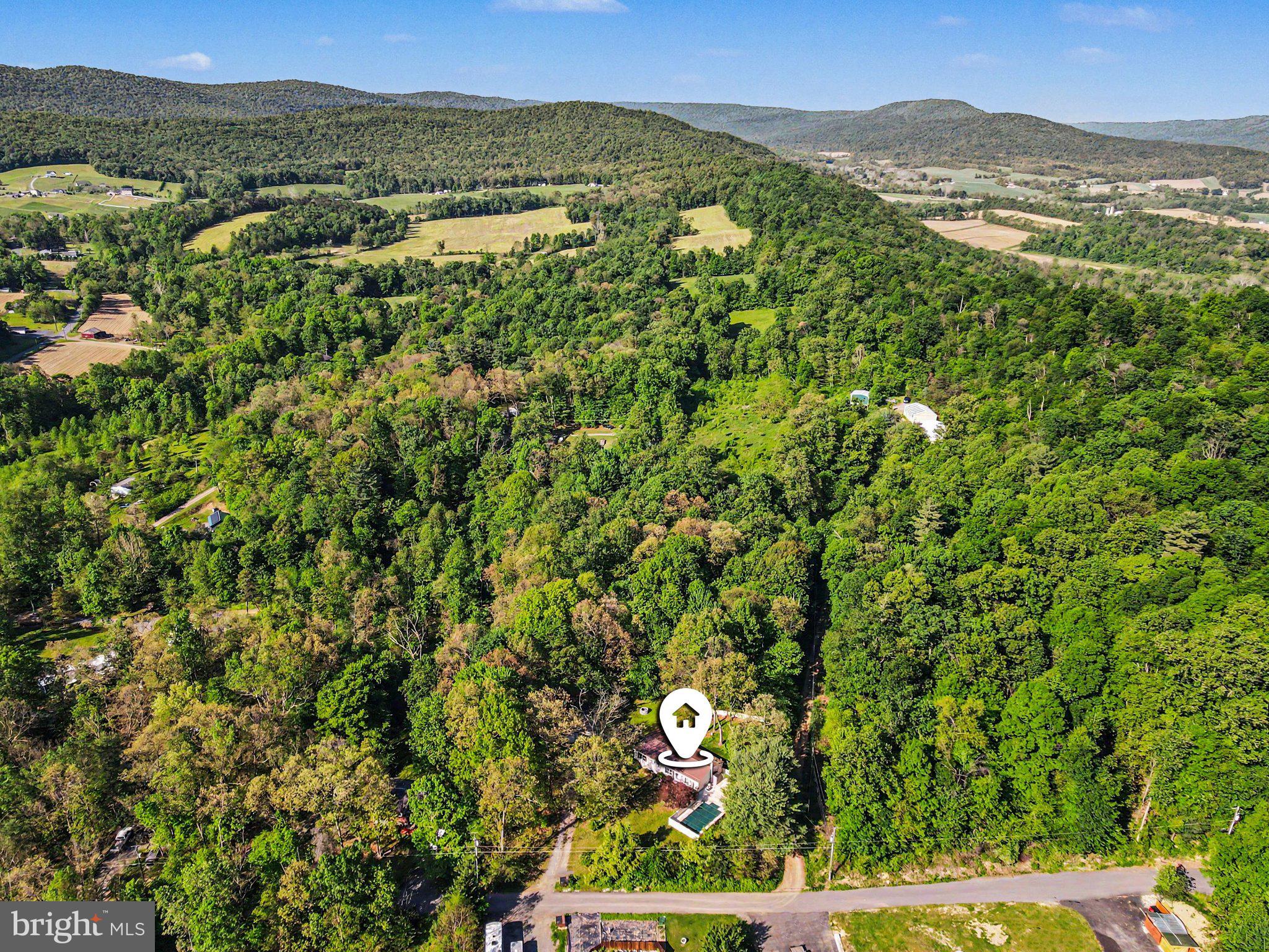 46 PISGAH REST