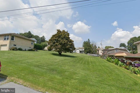 Vacant Land For Sale - 525 3rd Street<br/> HARRISBURG, PA 17113