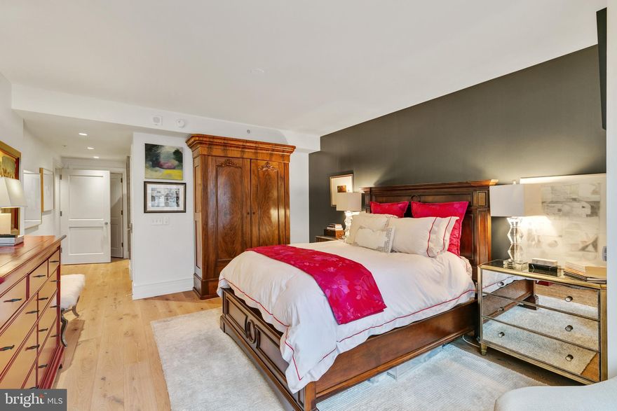 THE ULTIMATE IN LUXURY LIVING AT 10 RITTENHOUSE SQUARE. If you have any questions or concerns about the impact of this process on the future real estate taxes for this property, you should contact the City of Philadelphia. **