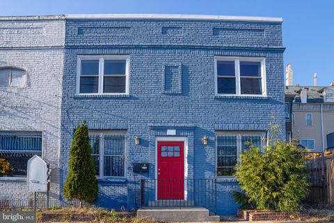 1916 WEST VIRGINIA AVENUE NE WASHINGTON DC 20002