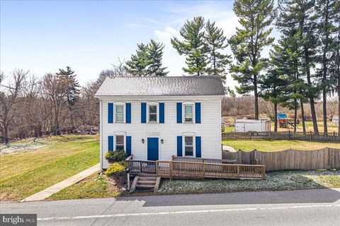 1275 JEFFERSON BOULEVARD HAGERSTOWN MD 21742